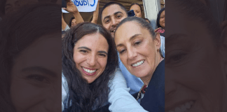 La transformación llegó a la Meseta Purépecha con estufas que dan vida y justicia social: Giulianna Bugarini