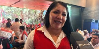 Mi equipo jurídico, ya trabaja en el juicio político en mi contra: Alcaldesa de Coalcomán