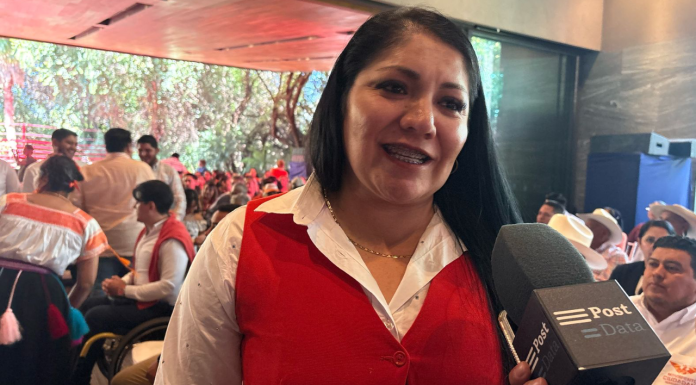 Mi equipo jurídico, ya trabaja en el juicio político en mi contra: Alcaldesa de Coalcomán