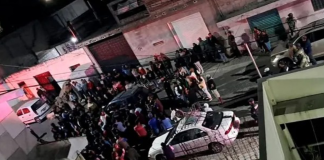 #México: Rescatan a joven de 13 años de ser linchado; dos menores lo culparon de acosador por verse “sospechoso”