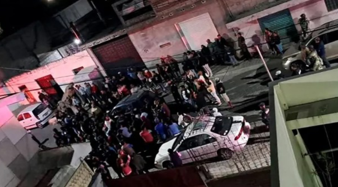 #México: Rescatan a joven de 13 años de ser linchado; dos menores lo culparon de acosador por verse “sospechoso”