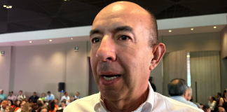 Tengo las manos limpias: Alberto Frutis sobre caso Silvano