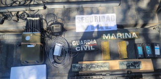 SSP y Marina detienen en Arteaga a hombre armado señalado de robo