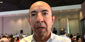 Asegura Frutis Solís que desde hace poco más de 2 años, no sostiene comunicación con Silvano Aureoles