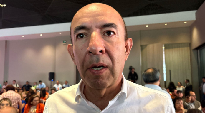 Asegura Frutis Solís que desde hace poco más de 2 años, no sostiene comunicación con Silvano Aureoles