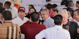 Plan de Justicia del Pueblo P’urhépecha es un agradecimiento de la presidenta a Michoacán: Morón