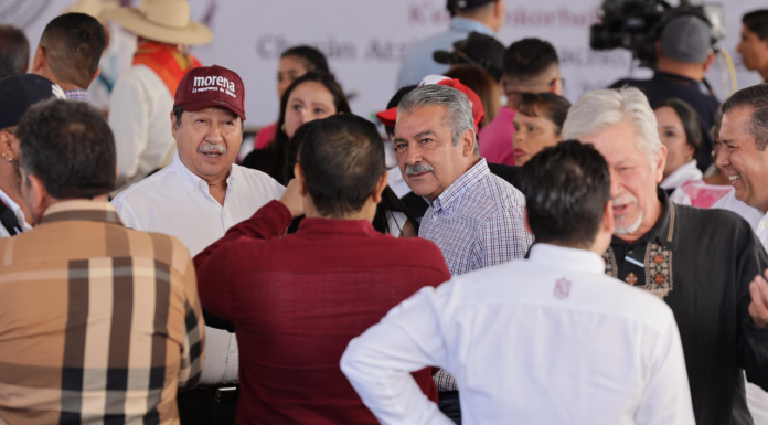 Plan de Justicia del Pueblo P’urhépecha es un agradecimiento de la presidenta a Michoacán: Morón