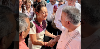 Sheinbaum consolida lucha histórica por los pueblos originarios de Michoacán: Jesús Mora