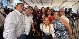 Sheinbaum consolida lucha histórica por los pueblos originarios de Michoacán: Jesús Mora