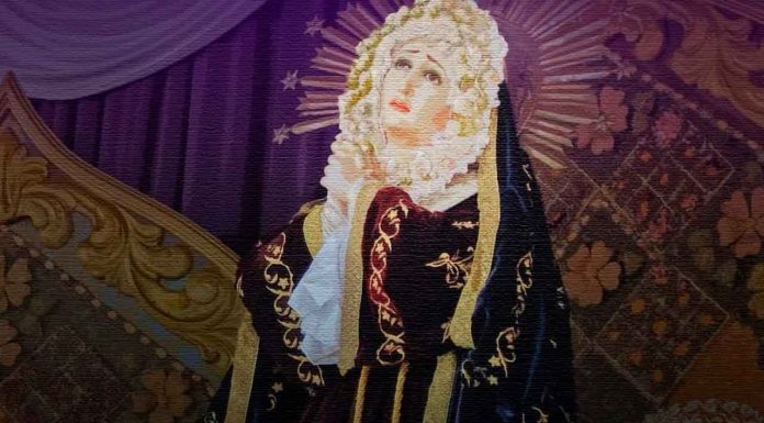 Fe, tradición y cultura, en la Semana Santa de Quiroga