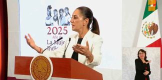 Don Chuy, responsable de bloqueos carreteros, fue liberado por juez: Sheinbaum