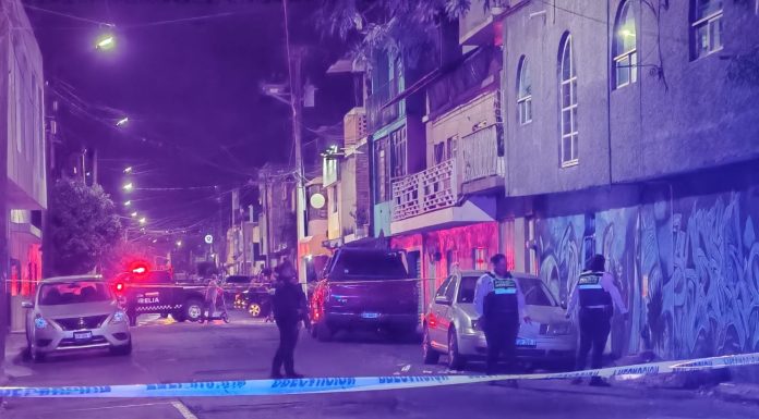 Balean a hombre en la colonia moreliana Ventura Puente