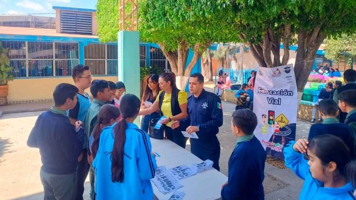educaciónvialPuruandiro