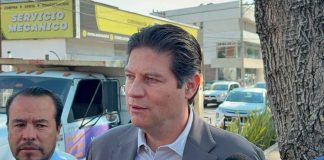 Con colector pluvial, Ayuntamiento de Morelia busca eliminar inundaciones en el Boulevard García de León