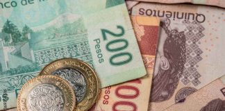 El peso mexicano ‘sonríe’ al librarse de aranceles de Trump: Cotiza por debajo de las 20 unidades