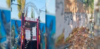 Hallan feto abandonado entre las tumbas del Panteón San José en Iztacalco