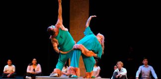 Danza para todas y todos, Secum celebra la diversidad del movimiento