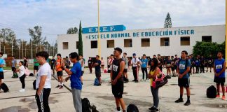 Normalistas de la ENEF van contra la paridad de género, rechazan más espacios para mujeres en el ingreso a la Normal