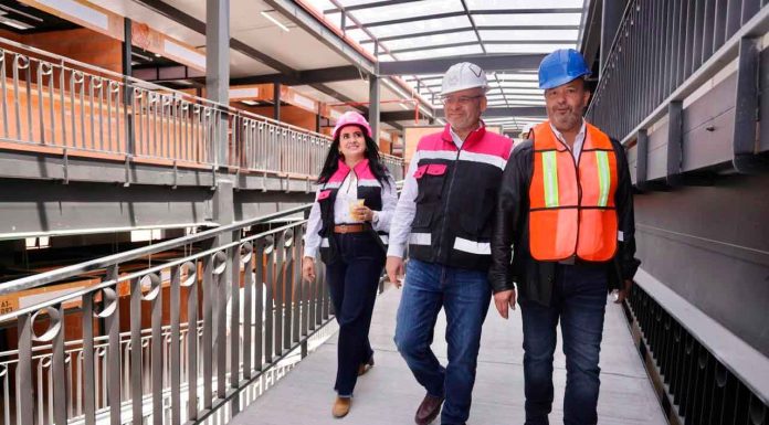 Bedolla inaugurará hoy miércoles el mercado de Pátzcuaro