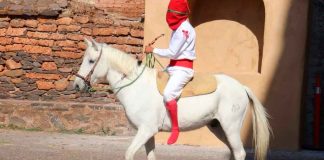 Los Espías de Tzintzuntzan ya recorren las calles de este Pueblo Mágico