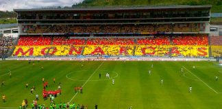 #Video | El Estadio Morelos celebra su 36 aniversario; ícono de la ciudad de Morelia