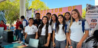 Expo Prepárate impulsa educación media superior en Huetamo