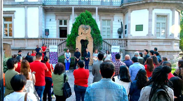 Exposición de Carlos Soto: reflejo de la memoria colectiva de México en MACAZ