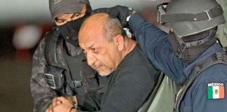 Desechan amparo de “La Tuta” con el que buscaba impedir su extradición a EE.UU