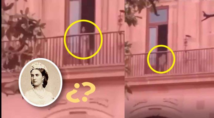 #Viral #VIDEO | ¿Fantasmas? Captan a mujer desnuda en Palacio de Gobierno; gobernador sospecha que es un fantasma #México