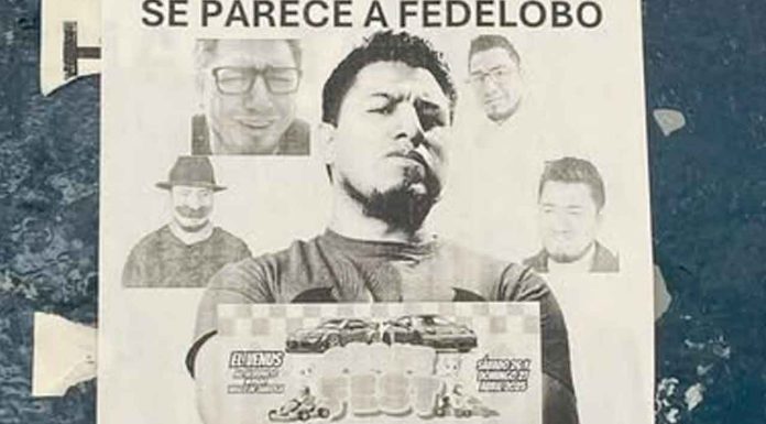 ¿Te pareces? Harán en Morelia concurso para buscar a la gente que se parezca a Fedelobo