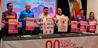 Presenta Maravatío 48 edición de su Feria y Carrera de la Primavera