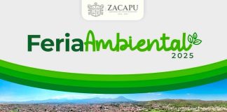 Zacapu se suma al cuidado de los recursos naturales con la Feria Ambiental 2025