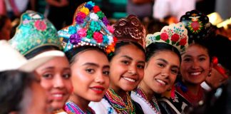 #Imágenes | Alegría y colorido en la 34 Feria del Geranio