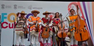 Más de 400 artistas en 80 actividades gratuitas dentro del Festival Michoacán de Origen