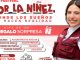 Rifas, juegos y magia: todo listo para el Festival por la Niñez en Morelia: Giulianna Bugarini
