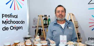 Listos 125 productores locales para el Festival Michoacán de Origen
