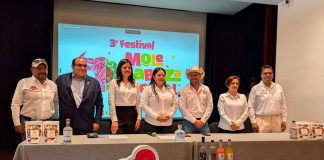 Ciudad Hidalgo invita a su 3er Festival del Mole, Cabeza y Mezcal
