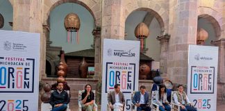 #Videos | ¡Prepárate! Del 1 al 18 de mayo llegará la edición 2025 del Festival Michoacán de Origen