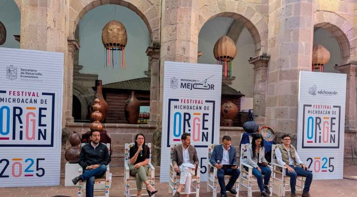 #Videos | ¡Prepárate! Del 1 al 18 de mayo llegará la edición 2025 del Festival Michoacán de Origen