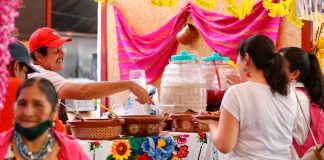 Un festín de sabores tradicionales te espera en el Festival Michoacán de Origen