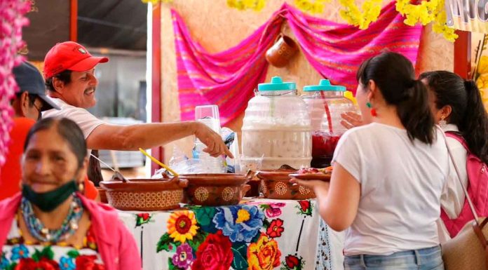 Un festín de sabores tradicionales te espera en el Festival Michoacán de Origen