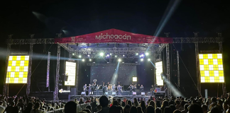 Conciertos gratuitos en el Festival de Origen, María José, Piso 21 y Espinoza Paz, entre otros