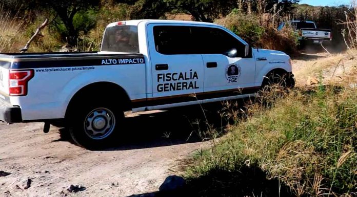 Obtiene Fiscalía General fallo condenatorio contra responsable de robo de vehículo y robo