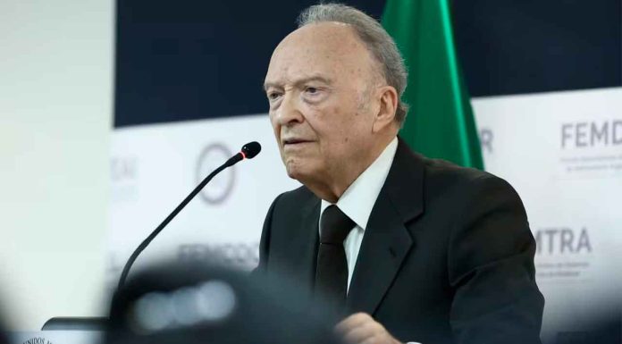 #Video | Fiscal General de la República señala que el Rancho en Teuchitlán si era centro de adiestramiento del CJNG pero niega existencia de crematorios