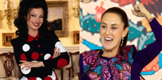 Fran Drescher, actriz de “La Niñera”, quiere conocer a Claudia Sheinbaum
