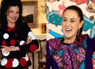 Fran Drescher, actriz de “La Niñera”, quiere conocer a Claudia Sheinbaum