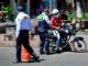 Policía Morelia intensifica operativos a motociclistas para frenar accidentes y delitos