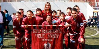 Arranca Futbolito Bimbo 2025, por primera vez en Zacapu