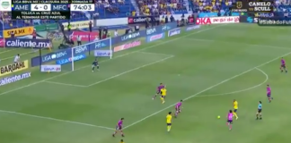 #VIDEOS | América golea a Mazatlán 5-0