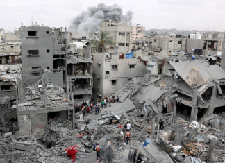 Más de 90 muertos en menos de 48 horas en Gaza tras intensificación de ataques israelíes